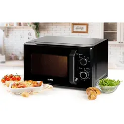 Domo Mikrowelle DO2520, 800 Watt