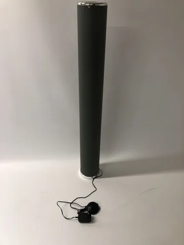 Briloner LED Stehlampe Grau 103,5x13cm mit Sternenhimmel