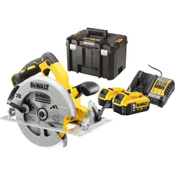Starterset DeWalt DCS572NT-XJ 5,0-Ah-Akku (2 x)