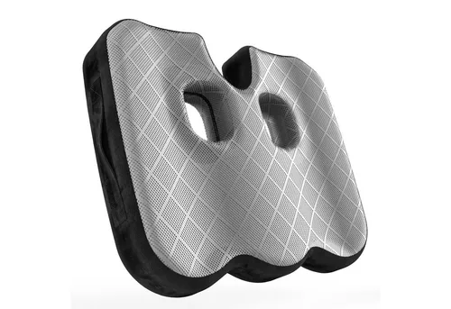 Healthfix® Ergonomisches Sitzkissen aus Memory Foam