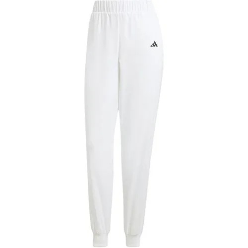 adidas Walk On Pants Damen in Weiß, Größe M in weiß von adidas