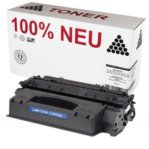 Produktbild XXL Toner Patrone für HP Laserjet 1320 N Q5949X 49X