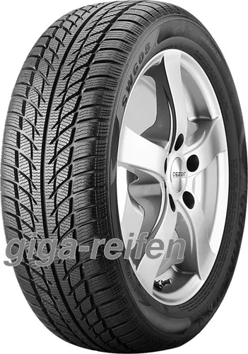 Goodride SW608 215/45 R17 91V XL Winterreifen - Autoreifen für PKW mit exzellenter Nasshaftung (C) und hohem Fahrkomfort. Ideal für sicheres Fahren bei winterlichen Bedingungen.