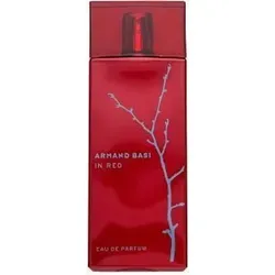 Armand Basi In Red Eau de Parfum für Damen 100 ml - Damendüfte mit blumiger und fruchtiger Duftkomposition, die Selbstbewusstsein und Eleganz verleiht – ideal für jeden Anlass.