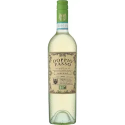 Produktbild Doppio Passo Grillo – Bio Weißwein