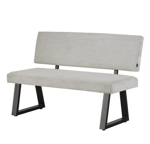 Sitzbänke Grau von B&D home