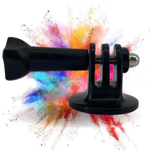 Actioncam Halter 1/4 Zoll Gewinde Adapter für Stativ Tripod für DJI Osmo Gopro