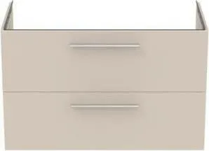 Ideal Standard T5276NF WT-Unterschrank i.life B 2 Auszüge von Ideal Standard