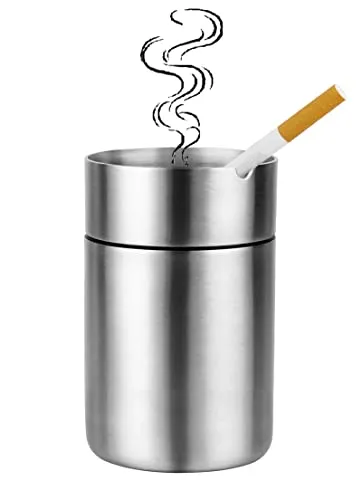 Aschenbecher Silber von WANGCL