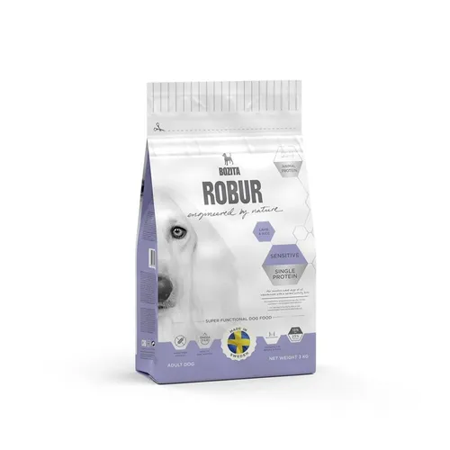 Bozita Hundefutter Sensitive Single Protein Lamb von Bozita Robur