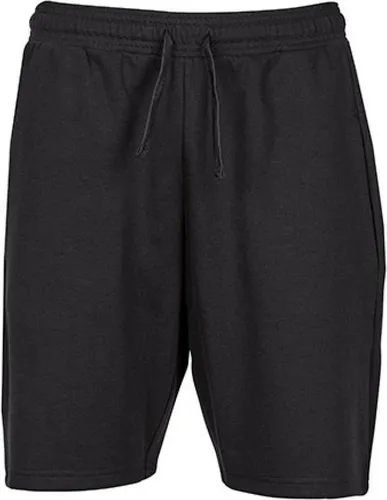 Tee Jays Athletic Shorts in Schwarz