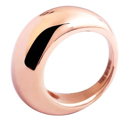 Adelia´s Fingerring Damen Ring aus Edelstahl