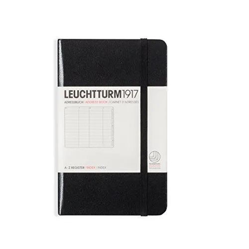 Adressbücher von LEUCHTTURM1917