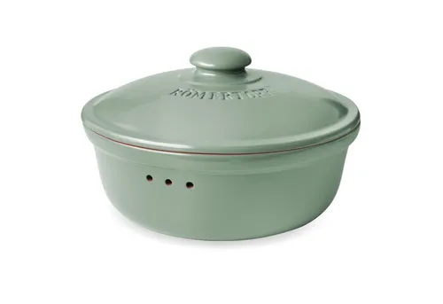 RÖMERTOPF Brotkasten Rund Ø 30cm – Hochwertige Keramik für frisches Brot