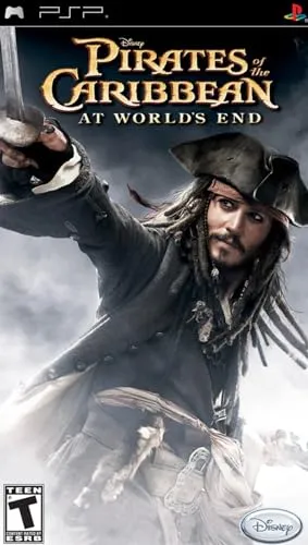 Pirates of the Caribbean: At World's End