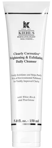 Kiehl's Clearly Corrective Exfoliating Daily Cleanser - Gesichtspflege mit sanfter Peeling-Wirkung, ideal für einen strahlenden Teint und tägliche Anwendung.