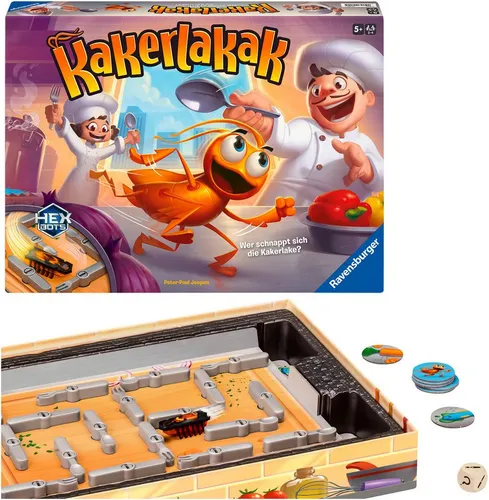Ravensburger 20800 - Kakerlakak