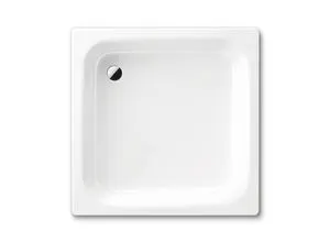 Kaldewei Sanidusch Rechteck-Duschwanne 750 x 800 mm von SONSTIGE