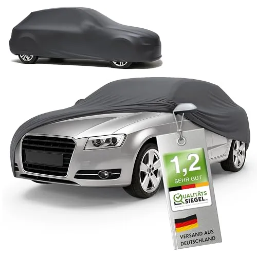 Fahrzeugabdeckungen von Walser