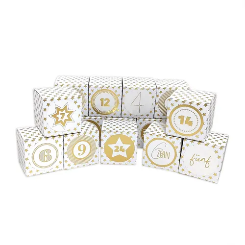 Frau Wundervoll Adventskalender von Frau Wundervoll