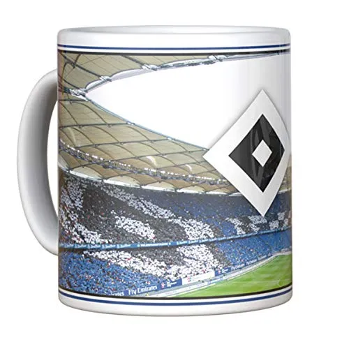 Hamburg HSV Tasse Choreo Neu 29936