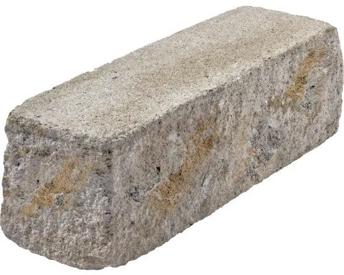 Mauersteine & Betonblöcke Beige von Diephaus