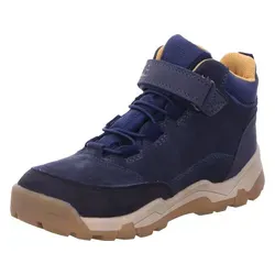 Lurchi Klettstiefel mit TEX-Membran blau 34 EU