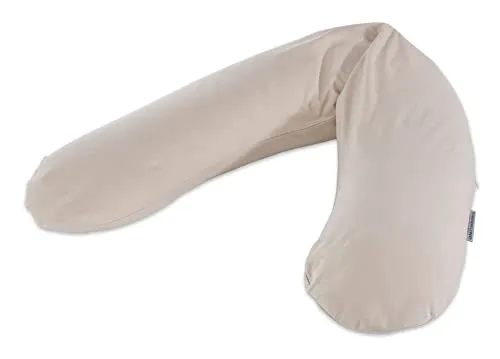 Theraline Original Stillkissen Bamboo Collection Kieselgrau von Theraline