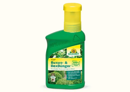 Neudorff Azet Buxus- & Ilex­Dünger flüssig 250 ml