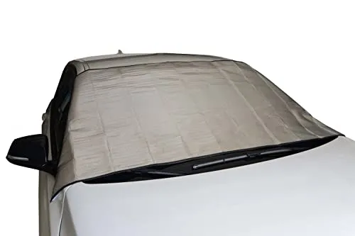 Petex Thermo Frontscheibenabdeckung für Van und SUV, 210 x 90 cm