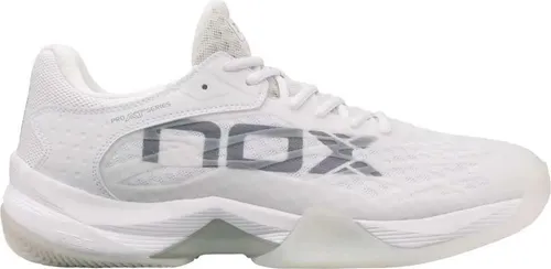 Nox At10 Lux Calatluxblgr Schuhe In Weiss Und Grau