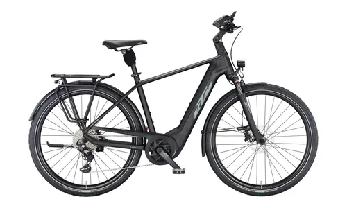 KTM Cento 10 625 Wh Herren E-Bike schwarz 2024 von KTM