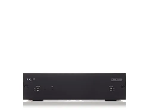 MUSICAL FIDELITY LX2-LPS Phono Stage (schwarz)