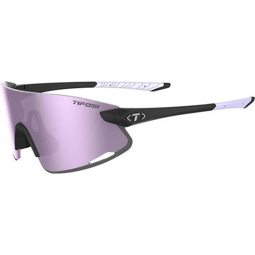 Tifosi Vogel Xc Brille Mattschwarz (Matte Black, Purple Mirror) (58168595)