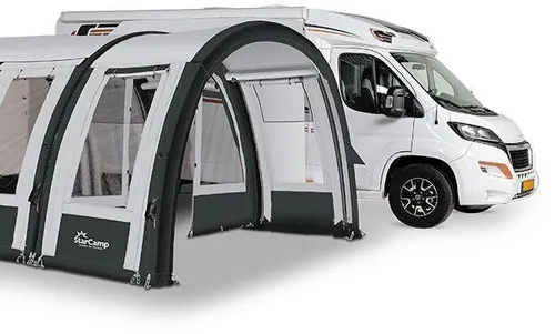 StarCamp Seitentunnel Gr.1 für Traveller Modular, 180-210 cm
