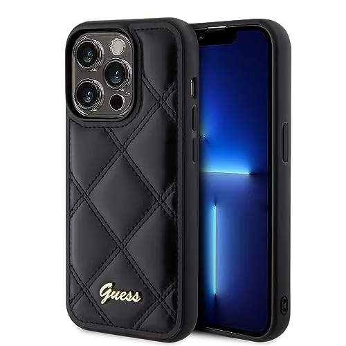 Guess GUHCP15XPSQSQSK Hülle für iPhone 15 Pro Max 6.7