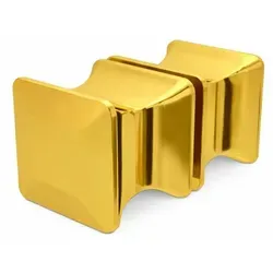 Glaswerk Westfalen Duschkabine Emma 75x90x75cm U - Gold - Elegante Duschkabine Emma aus robustem ESG-Glas für moderne Badezimmer. Mit flexibler Türöffnung, wasserabweisender Beschichtung und einfacher Montage ist sie ideal für kleine Räume und sorgt für stilvolle Akzente.