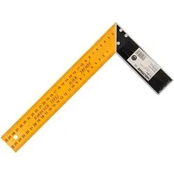 Metallquadrat 300 mm.