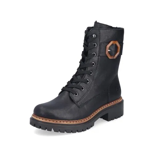 Schnürstiefelette RIEKER 