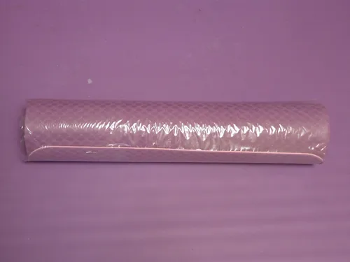 Yogamatte rutschfest und umweltfreundliche TPE Sportmatte Gymnastikmatte violett