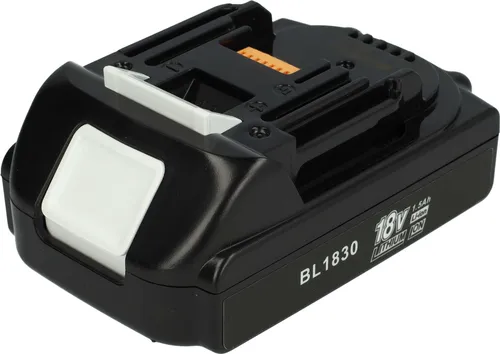 vhbw Akku kompatibel mit Dolmar AG-3729, AH-3756 XE3, AH-3766 XE3, AH-3756, AH1853H, AH-3766, AH3766X3, AG-3750 Werkzeug (1500 mAh, Li-Ion, 18 V)