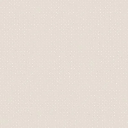 Punktetapete Beige Weiß - A.S. Création Maison Charme 390704 - Premium Vliestapete mit Pünktchen-Muster, ideal für jedes Zimmer - Made in Germany, einfach zu verarbeiten und nachhaltig zertifiziert.