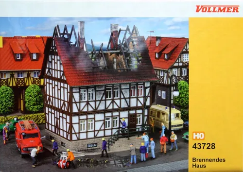 Vollmer Modellbau von Vollmer