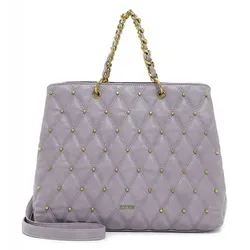 SURI FREY Schultertasche Corey City Shopper Lilac flieder - Trendige Handtasche für jeden Anlass - Stylische Schultertasche mit geräumigem Hauptfach, ideal für DIN A4. Praktische Fächer sorgen für Ordnung. Angenehmer Tragekomfort dank verstellbarem Schulterriemen. Ein echtes Fashion-Highlight!