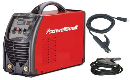 Produktbild Schweisskraft Elektrodeninverter 253