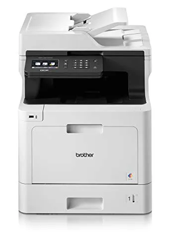 Brother DCP-L8410CDW in schwarz von Brother