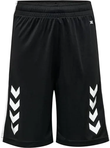 Hummel Kinder Short Core XK Basket Shorts 212646 von hummel