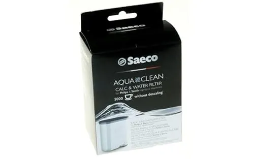 Saeco Wasserfilter für kleine Haushaltsgeräte - G770472, 1 Stück