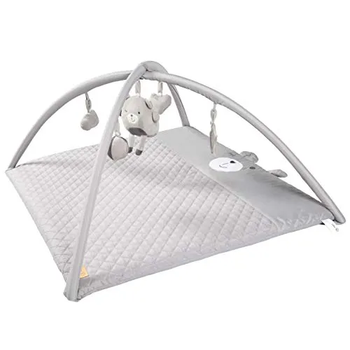 roba Baby Krabbeldecke mit Spielbogen von roba