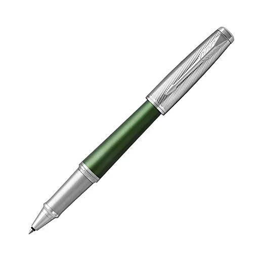 Parker Urban-Rollerball, Premium Green, feine Schreibspitze, ohne Nachfüllpatrone (1931618)